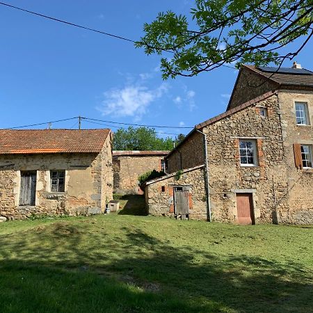 Villa Busset Liages situé dans le Bourbonnais jusqu’à 6 personnes Esterno foto