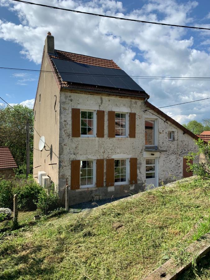 Villa Busset Liages situé dans le Bourbonnais jusqu’à 6 personnes Esterno foto