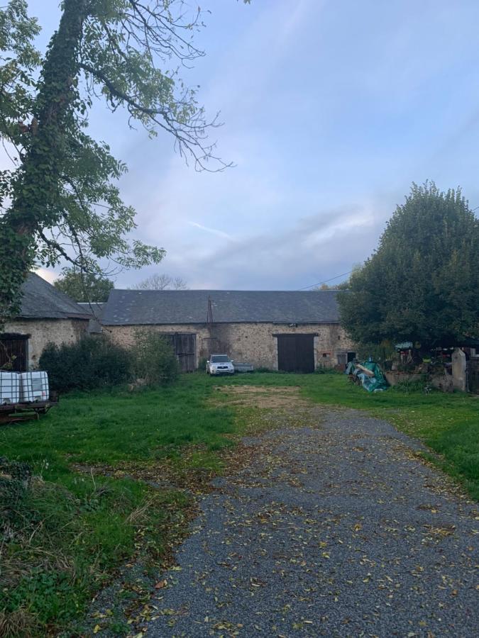 Villa Busset Liages situé dans le Bourbonnais jusqu’à 6 personnes Esterno foto